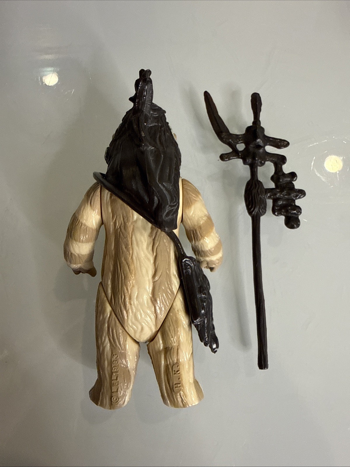 Logray (Ewok Medicine Man) sold