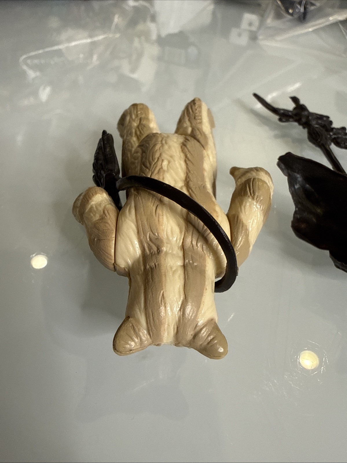 Logray (Ewok Medicine Man) sold