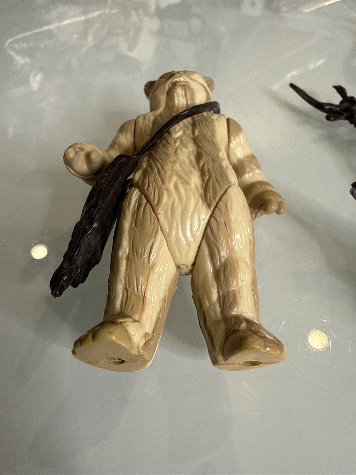 Logray (Ewok Medicine Man) sold