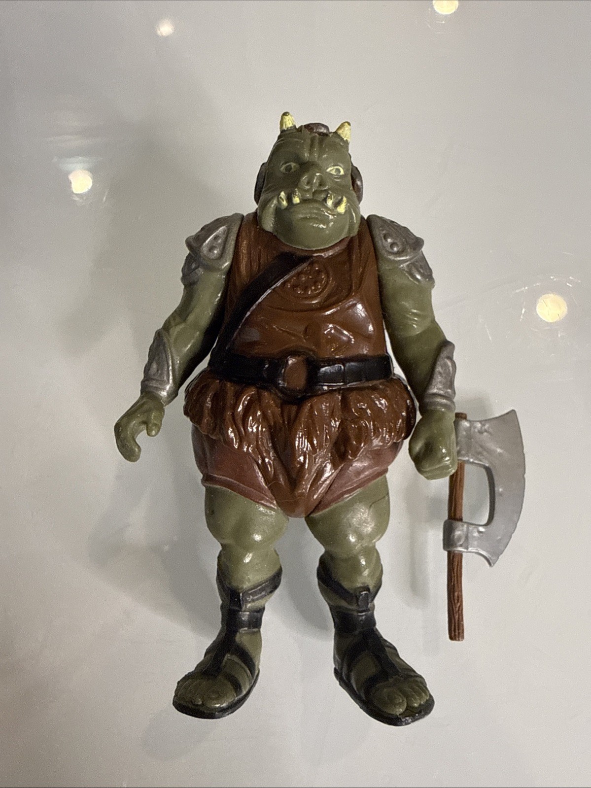 Gamorrean Guard sold