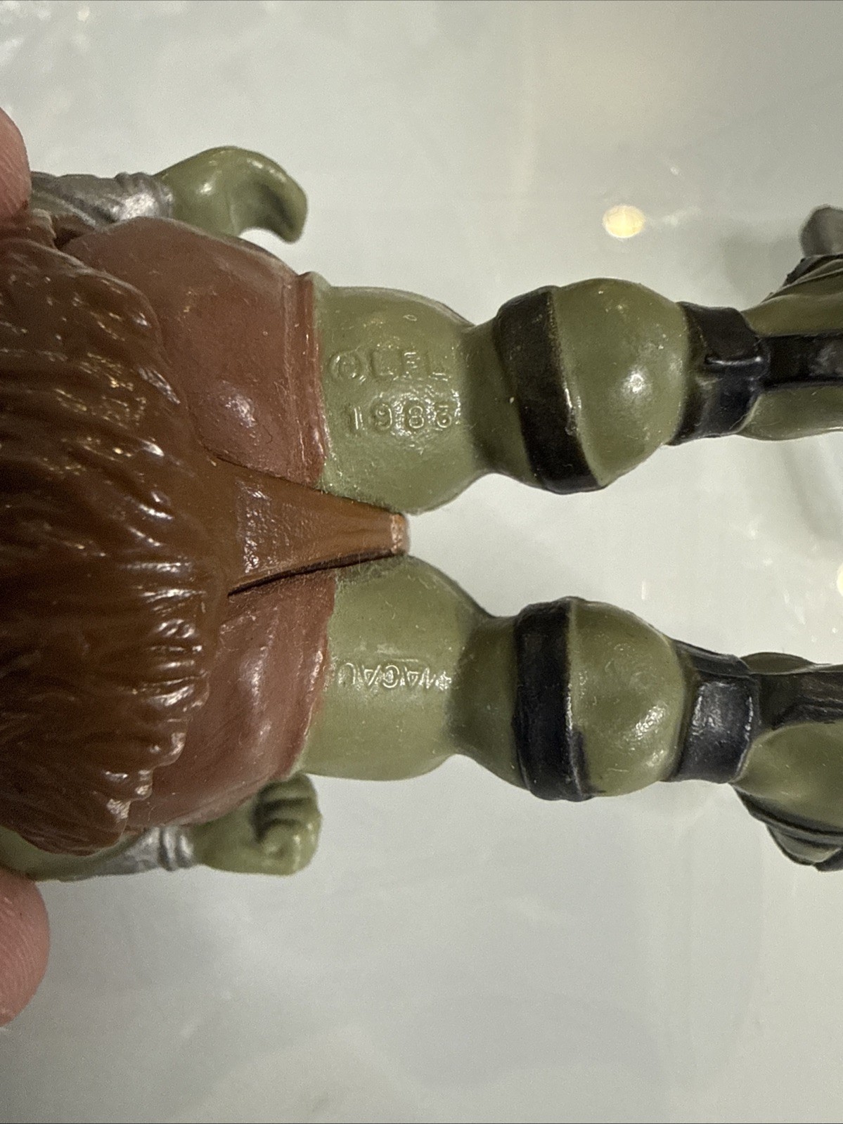 Gamorrean Guard sold