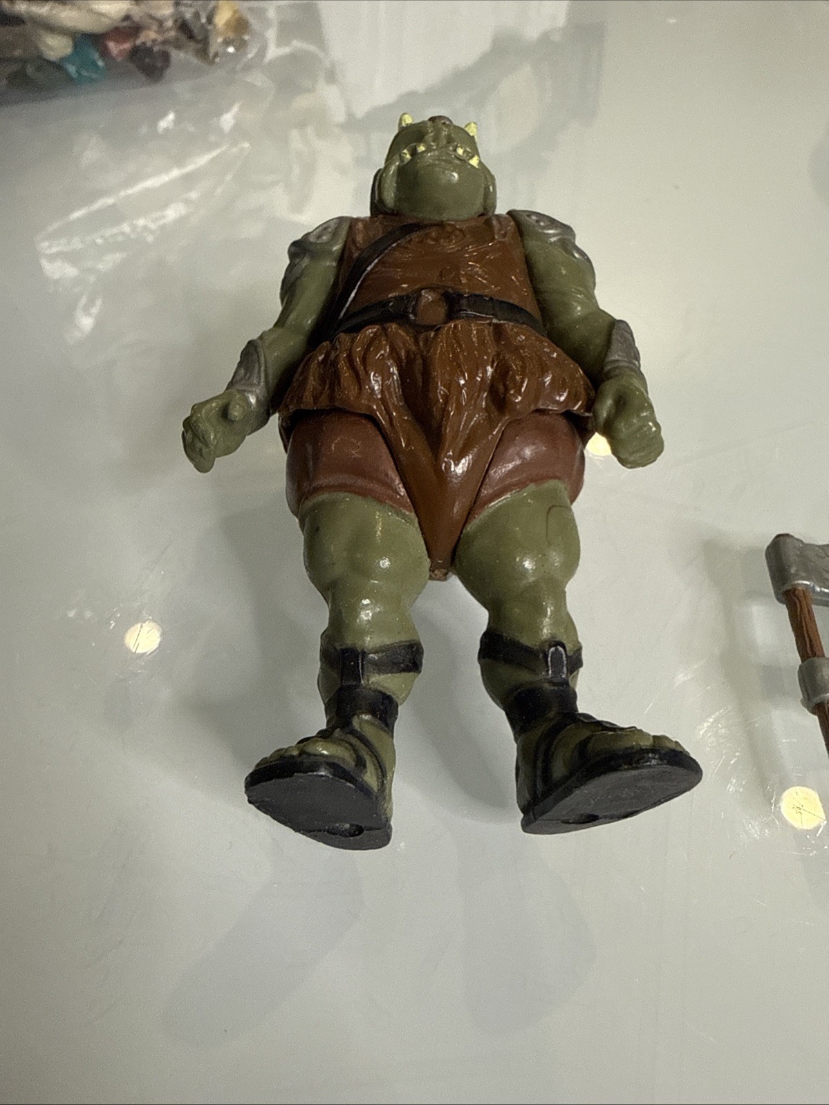Gamorrean Guard sold