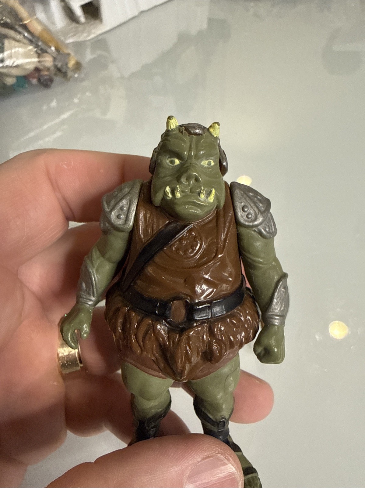 Gamorrean Guard sold