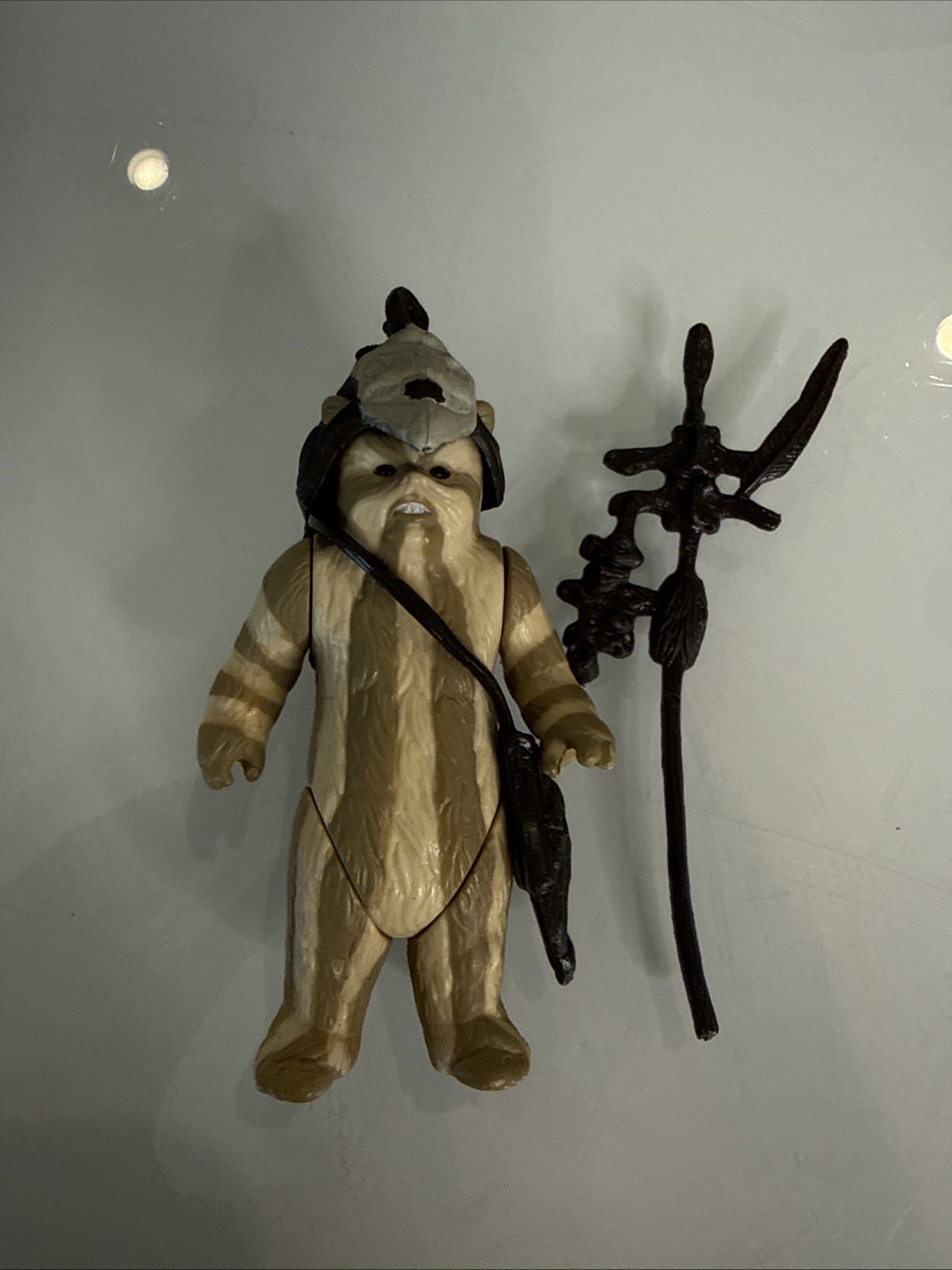 Logray (Ewok Medicine Man) sold