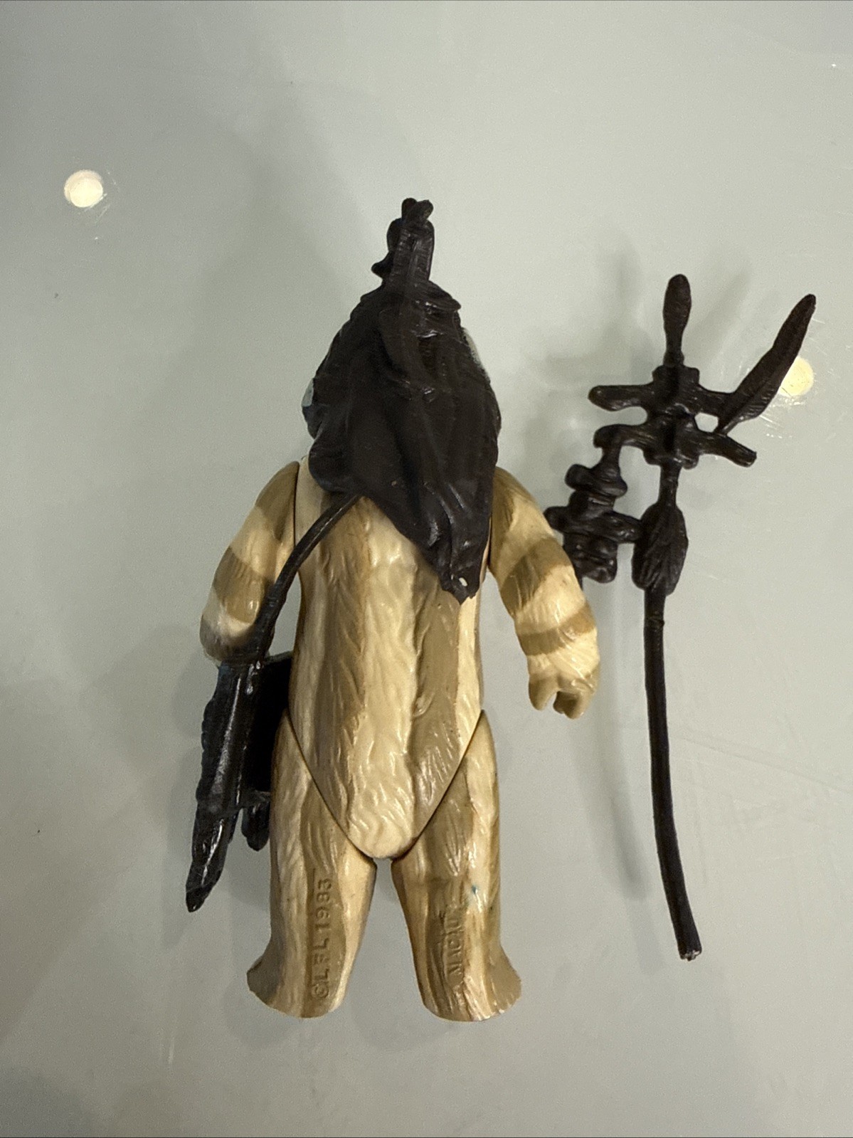Logray (Ewok Medicine Man) sold