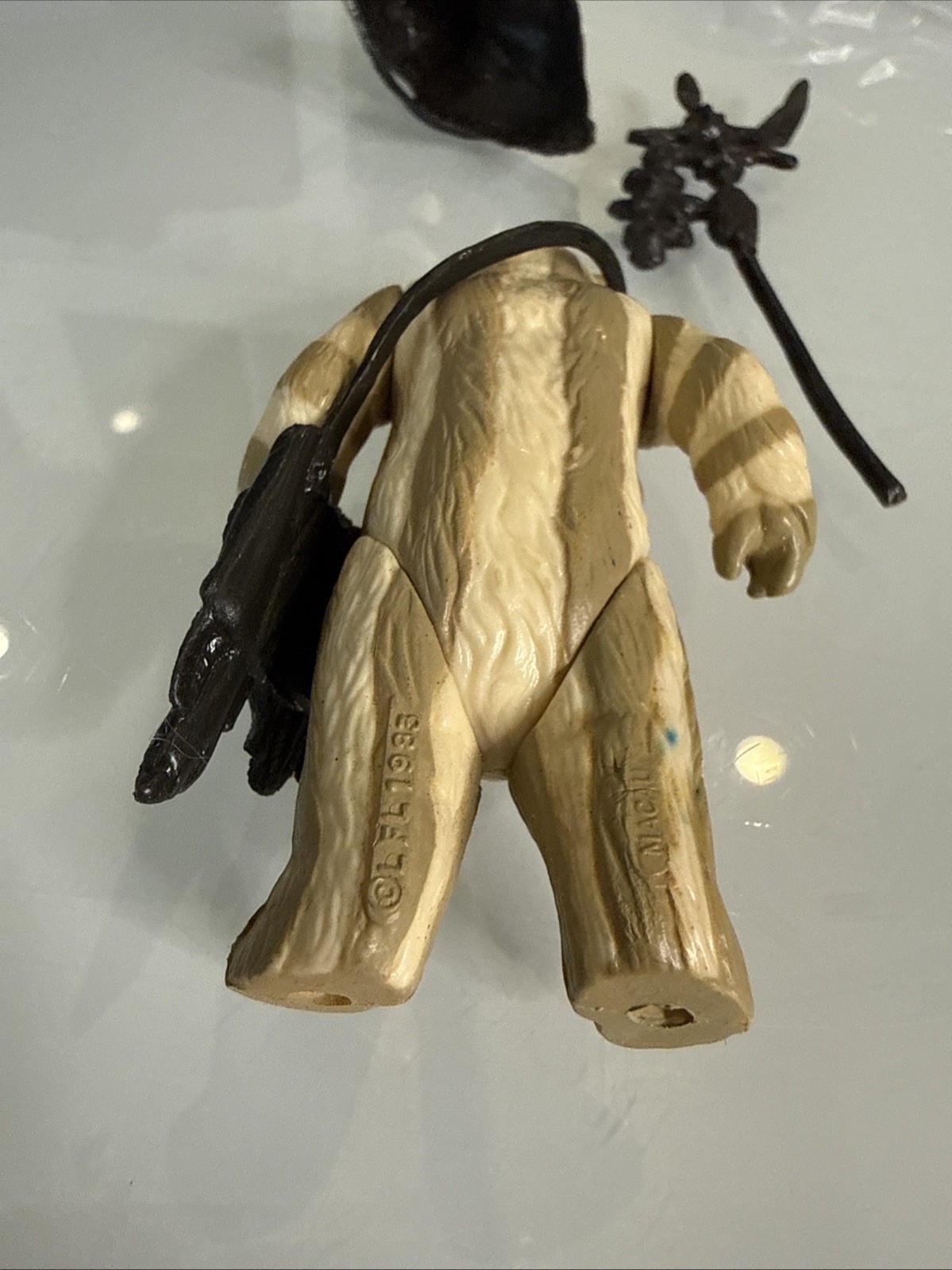 Logray (Ewok Medicine Man) sold