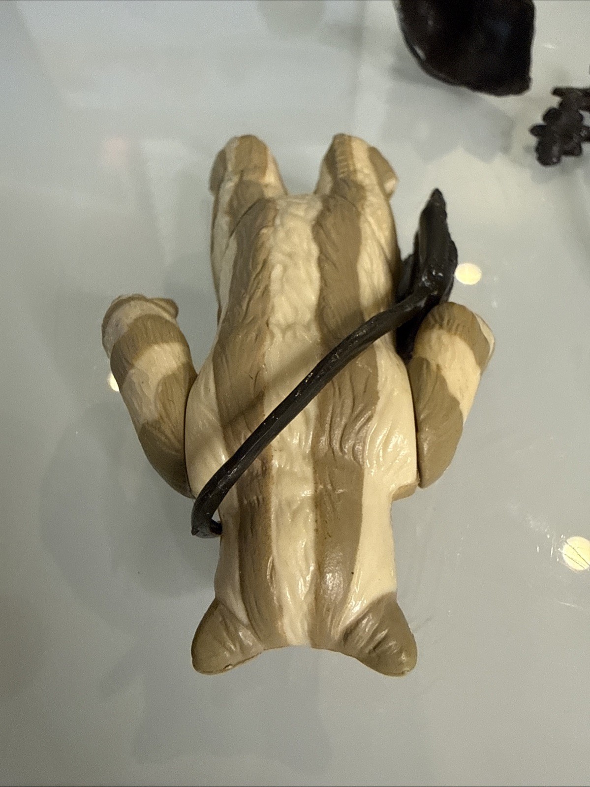 Logray (Ewok Medicine Man) sold