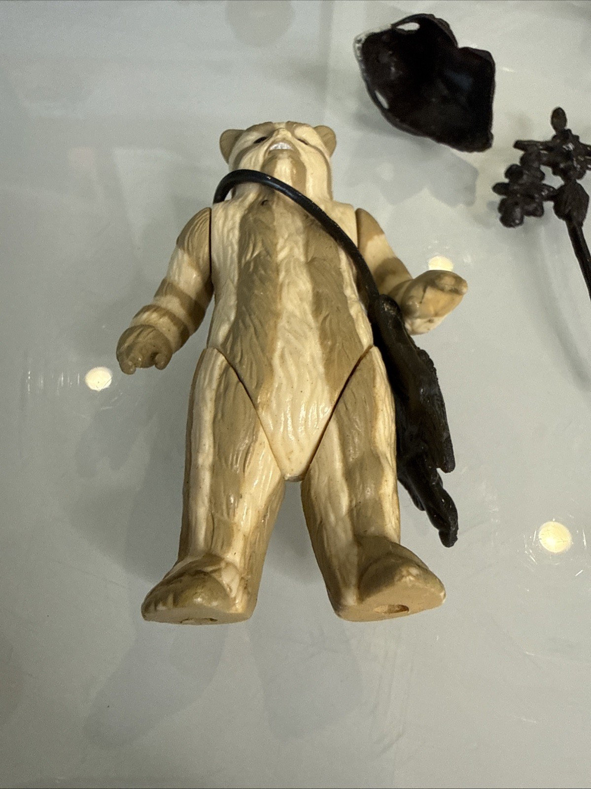 Logray (Ewok Medicine Man) sold