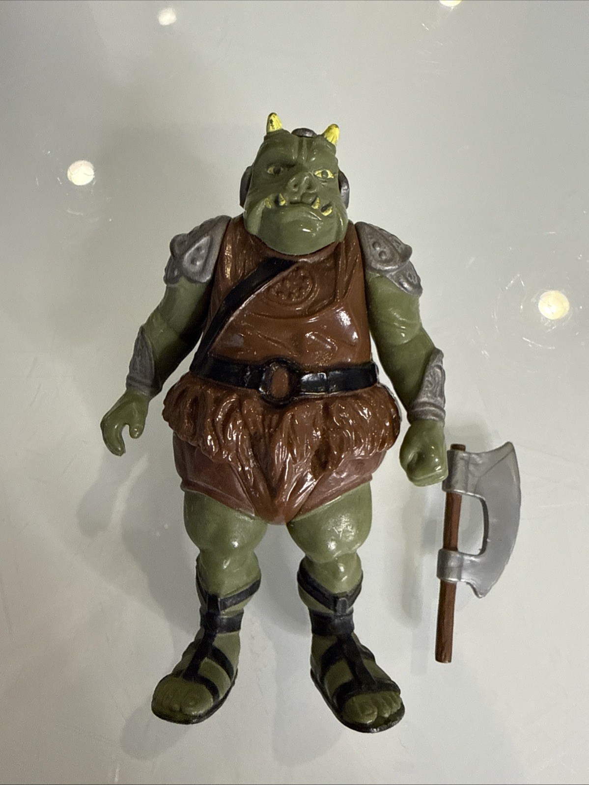 Gamorrean Guard sold
