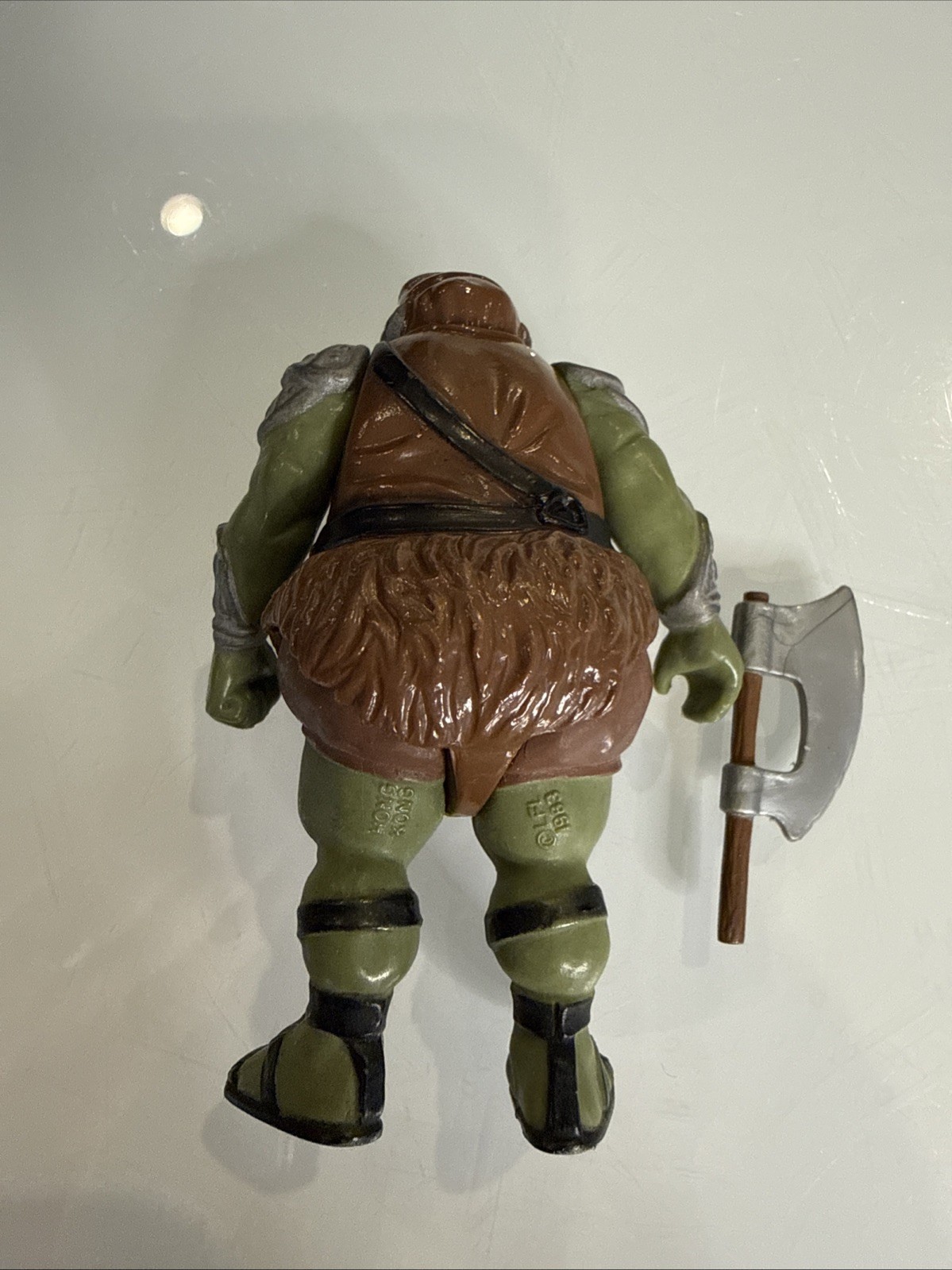 Gamorrean Guard sold