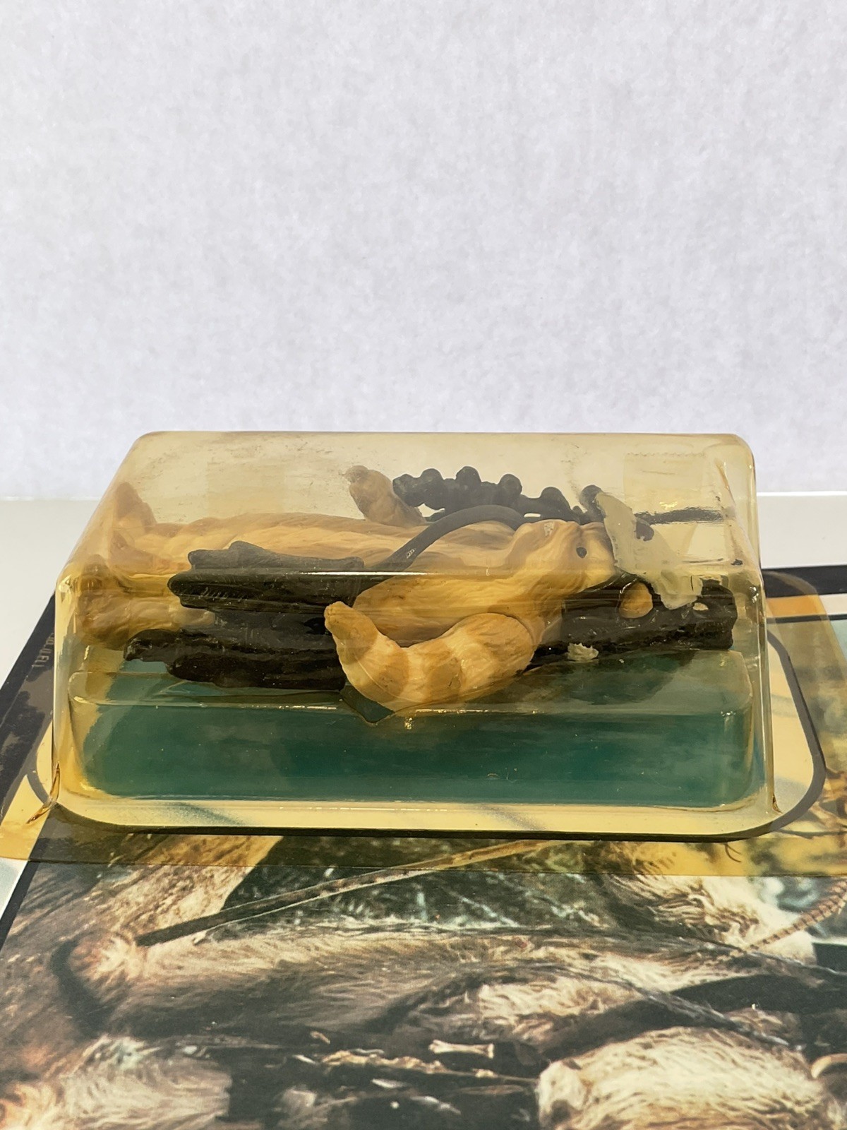 Logray (Ewok Medicine Man) sold