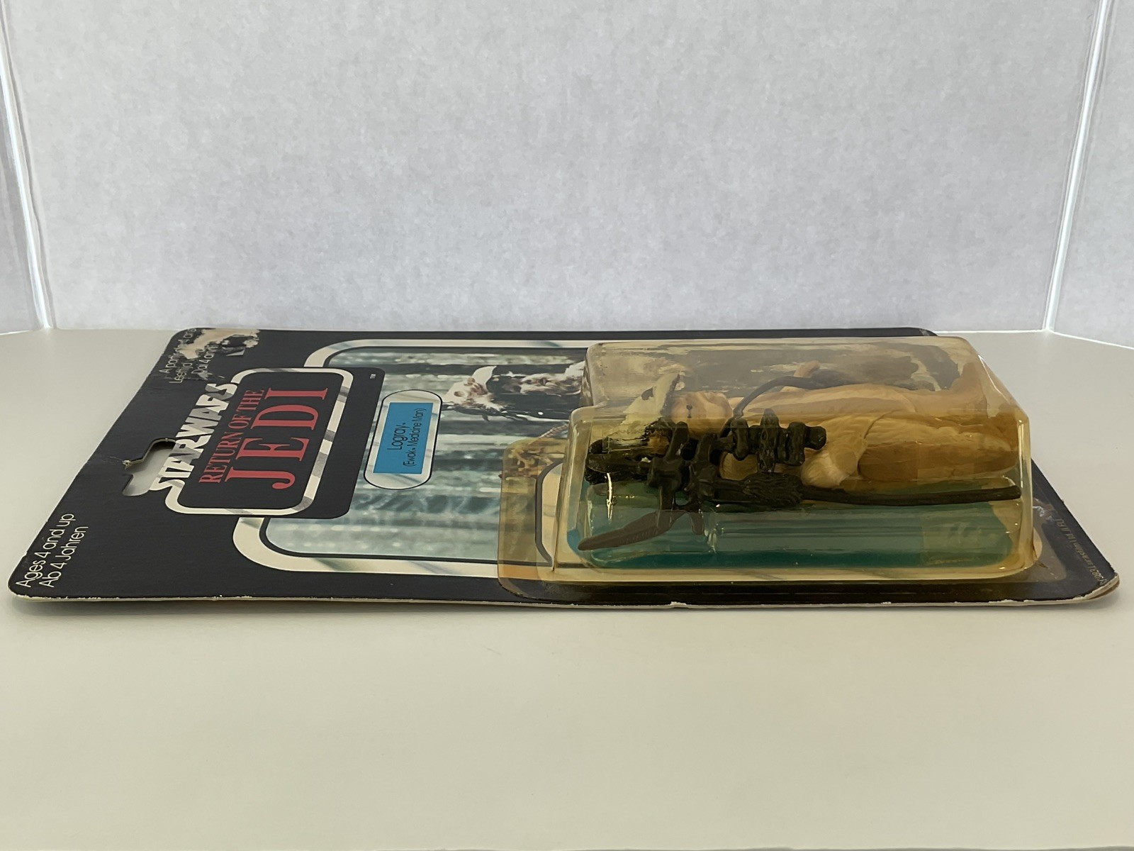 Logray (Ewok Medicine Man) sold