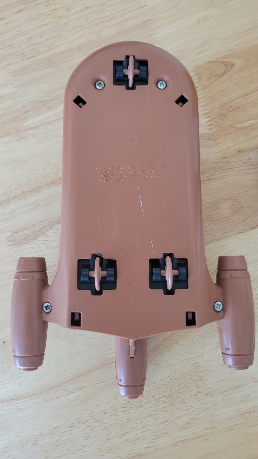 Landspeeder sold
