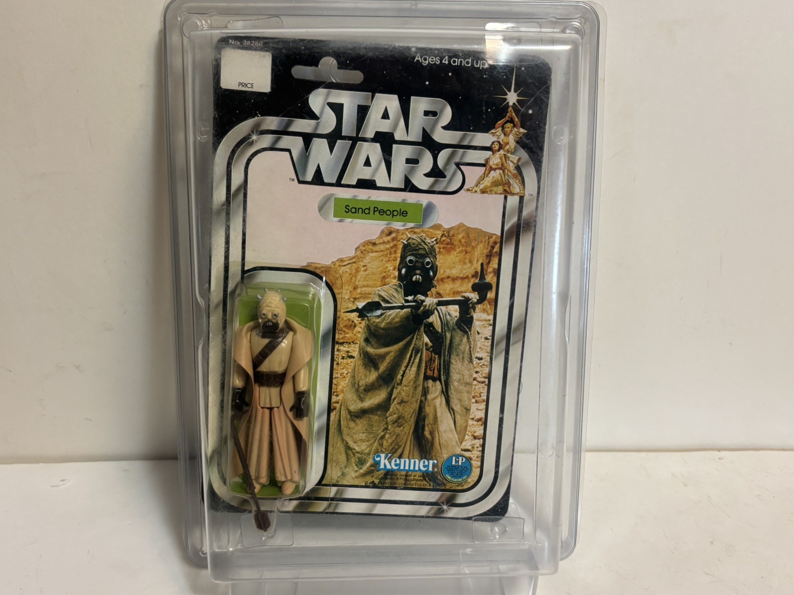 Tusken Raider (Sand People) sold