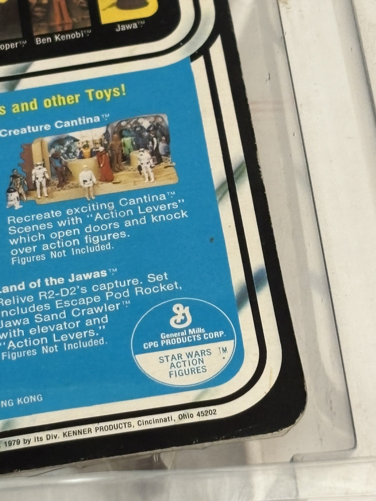 Tusken Raider (Sand People) sold