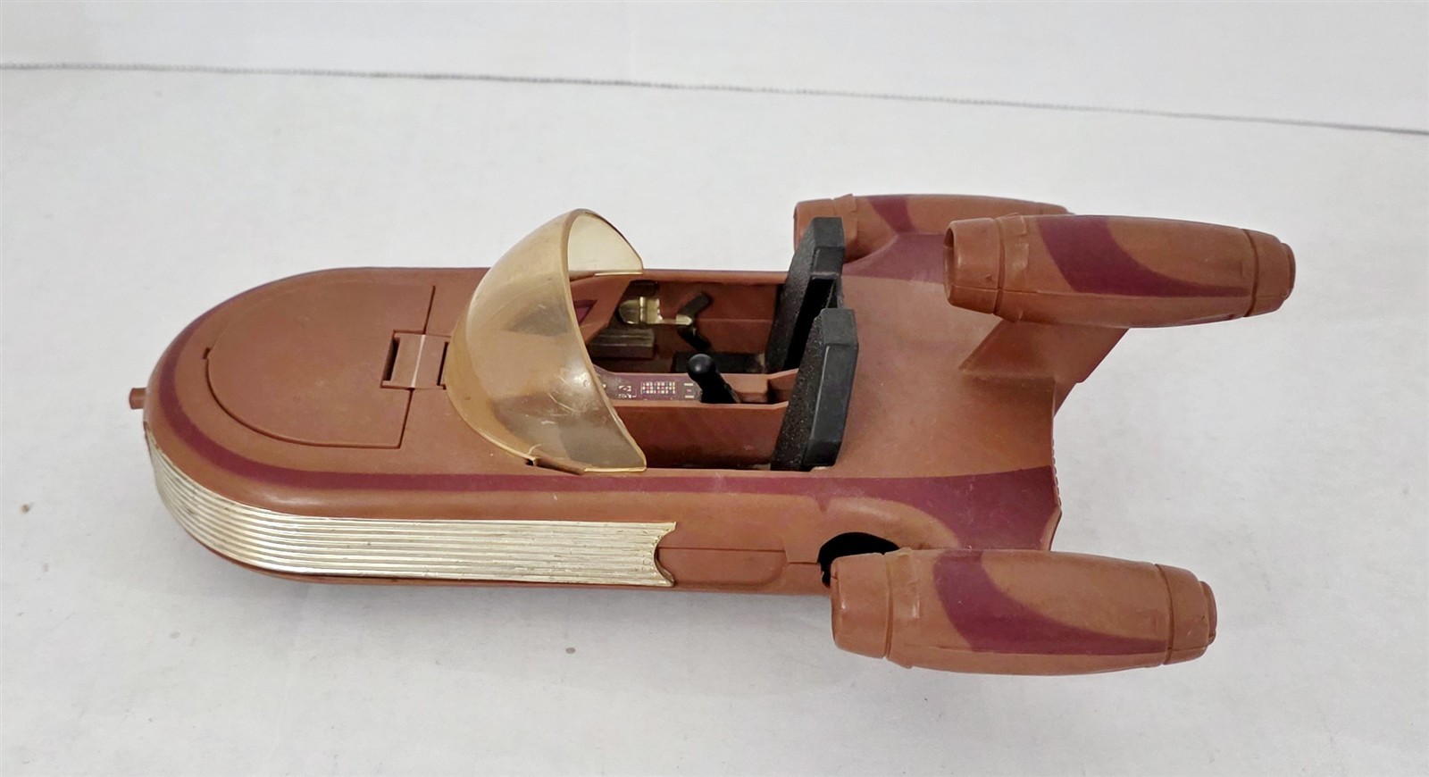 Landspeeder sold