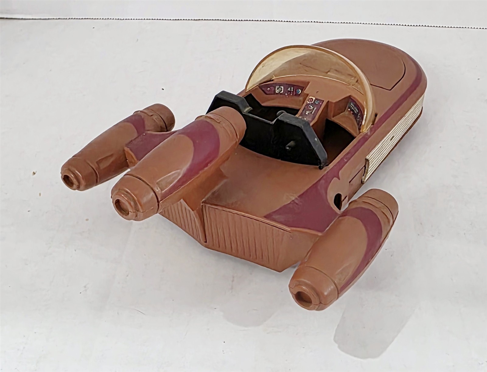 Landspeeder sold