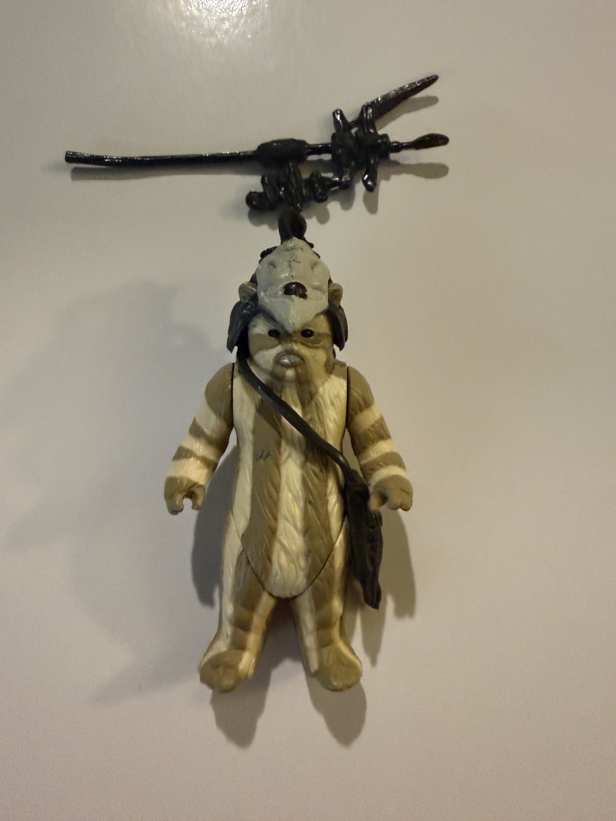 Logray (Ewok Medicine Man) sold
