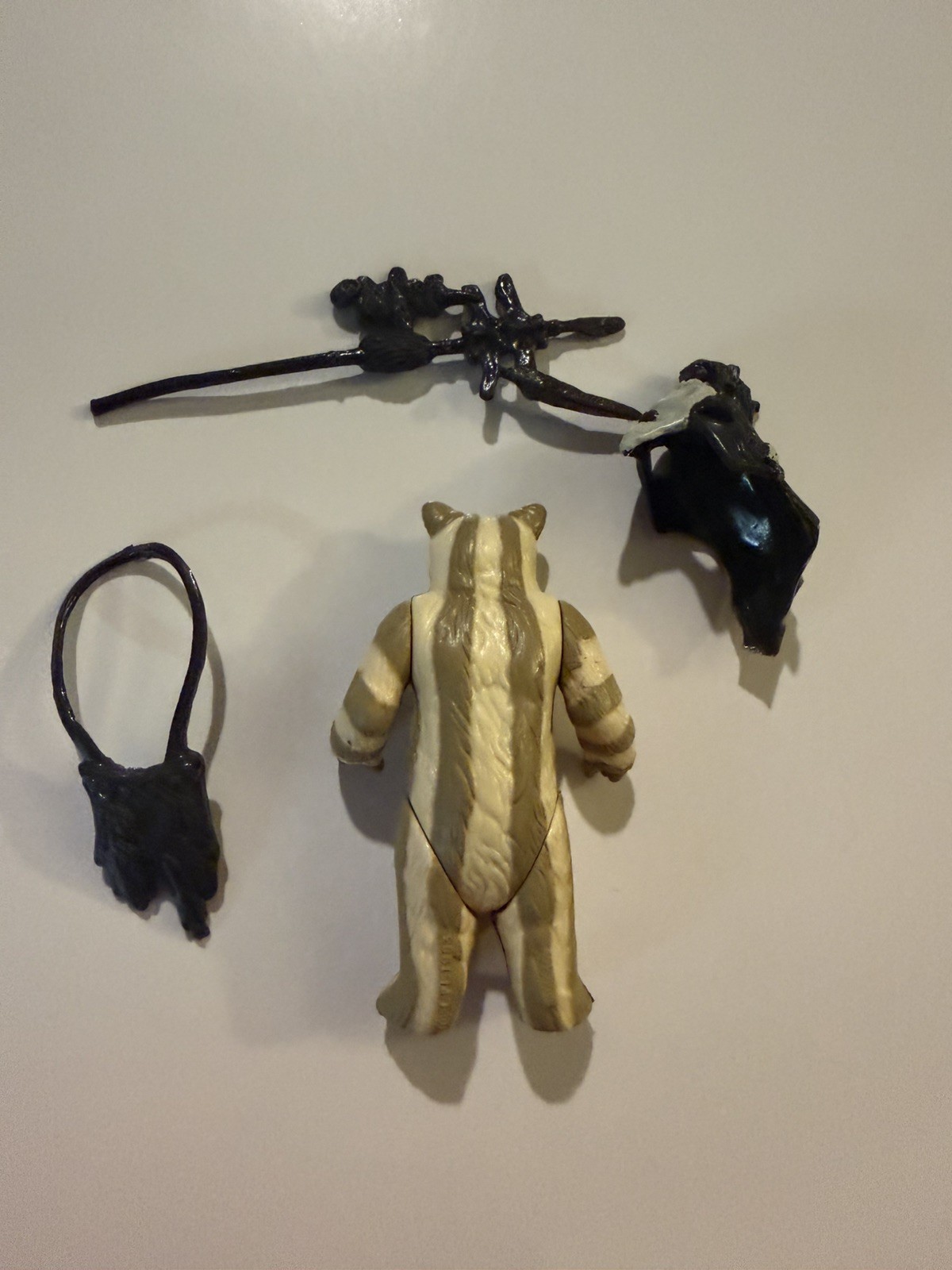 Logray (Ewok Medicine Man) sold