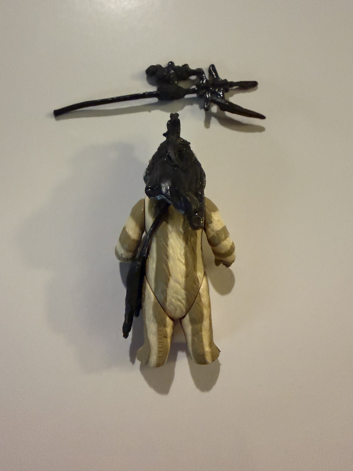 Logray (Ewok Medicine Man) sold
