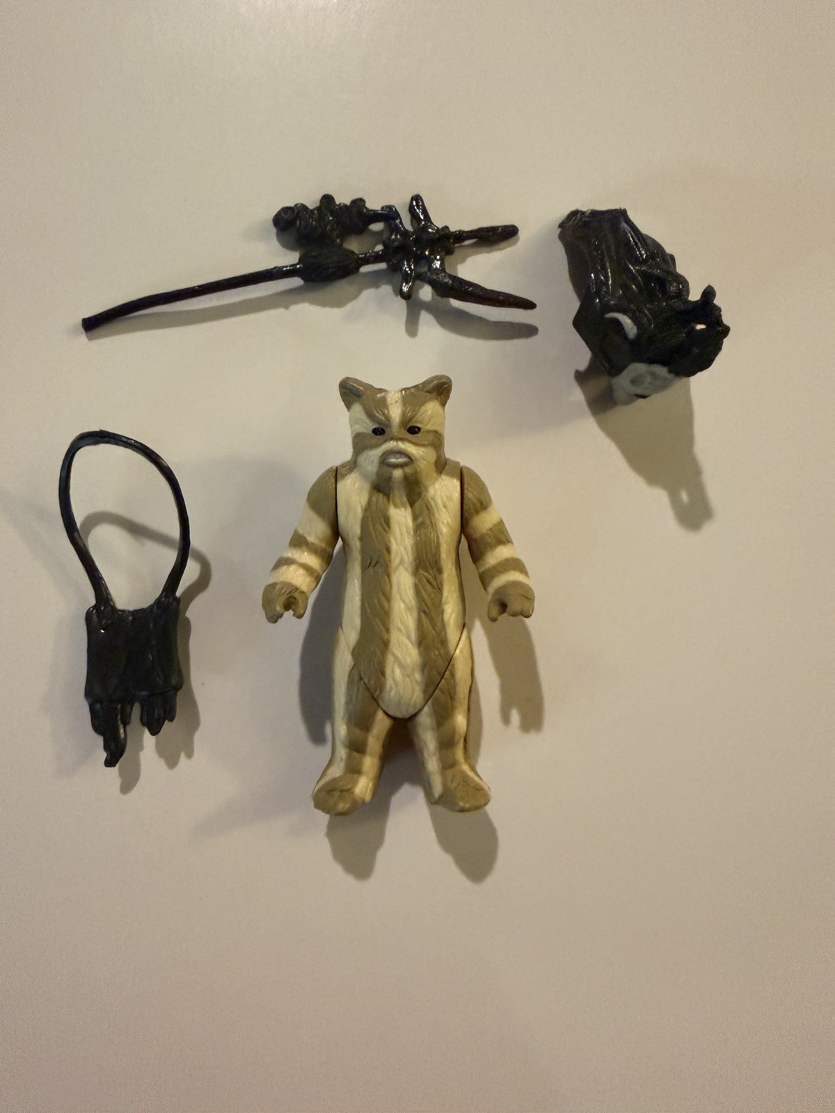 Logray (Ewok Medicine Man) sold