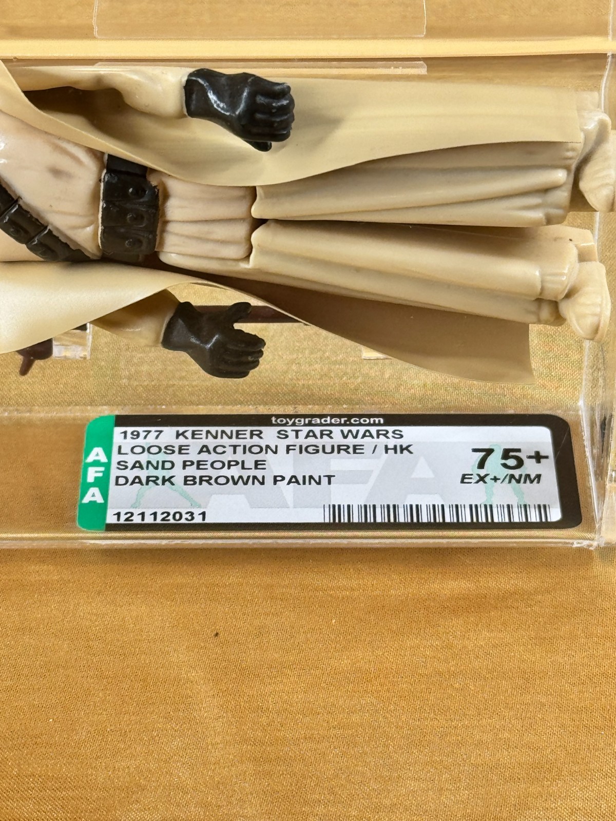 Tusken Raider (Sand People) sold