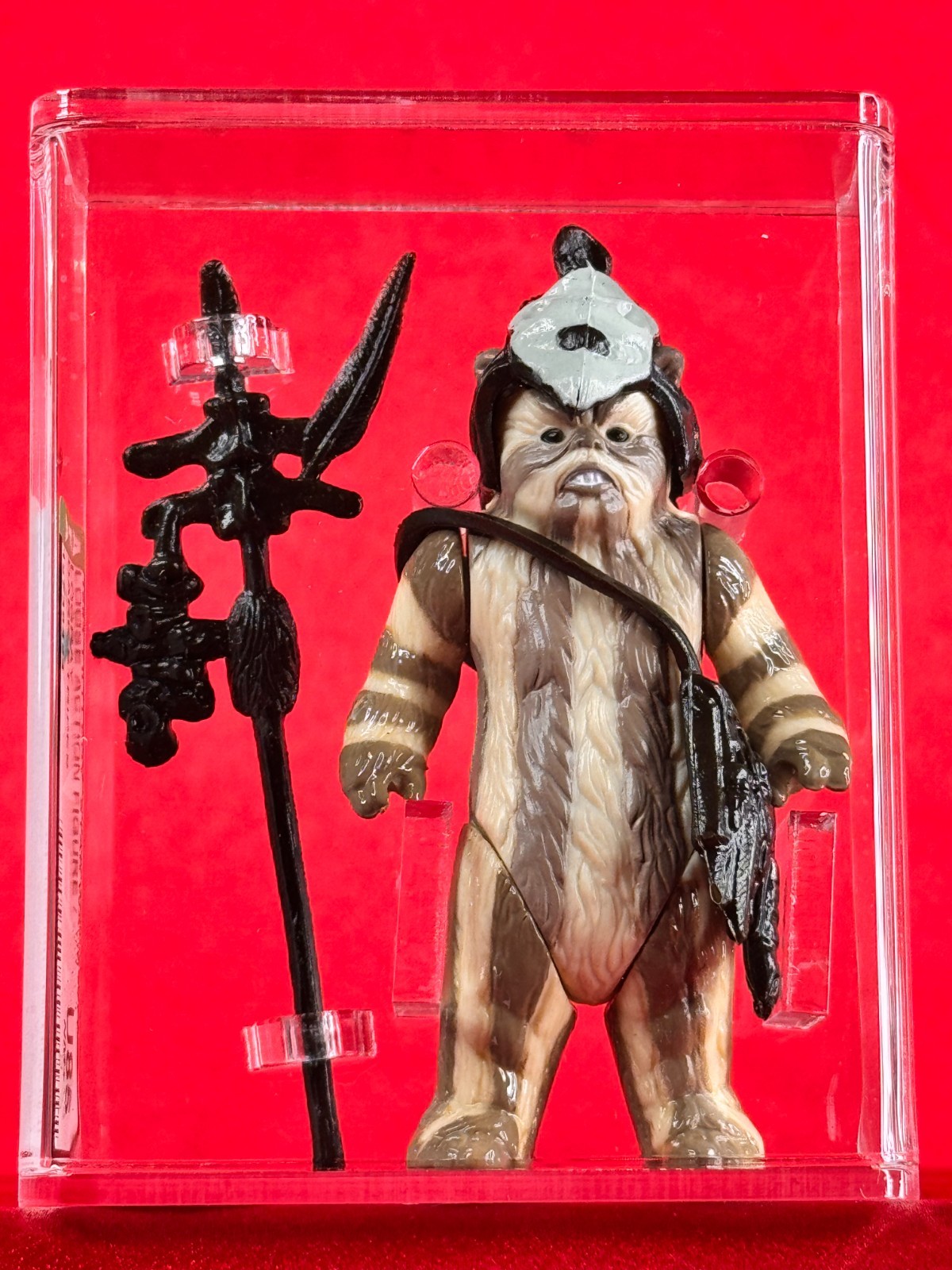 Logray (Ewok Medicine Man) sold
