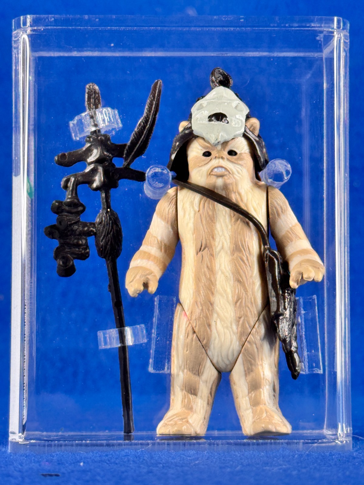 Logray (Ewok Medicine Man) sold