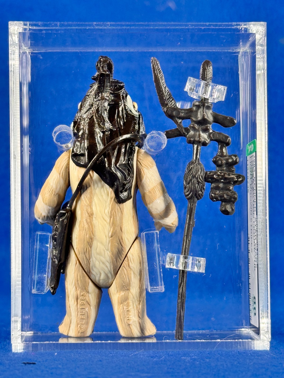 Logray (Ewok Medicine Man) sold