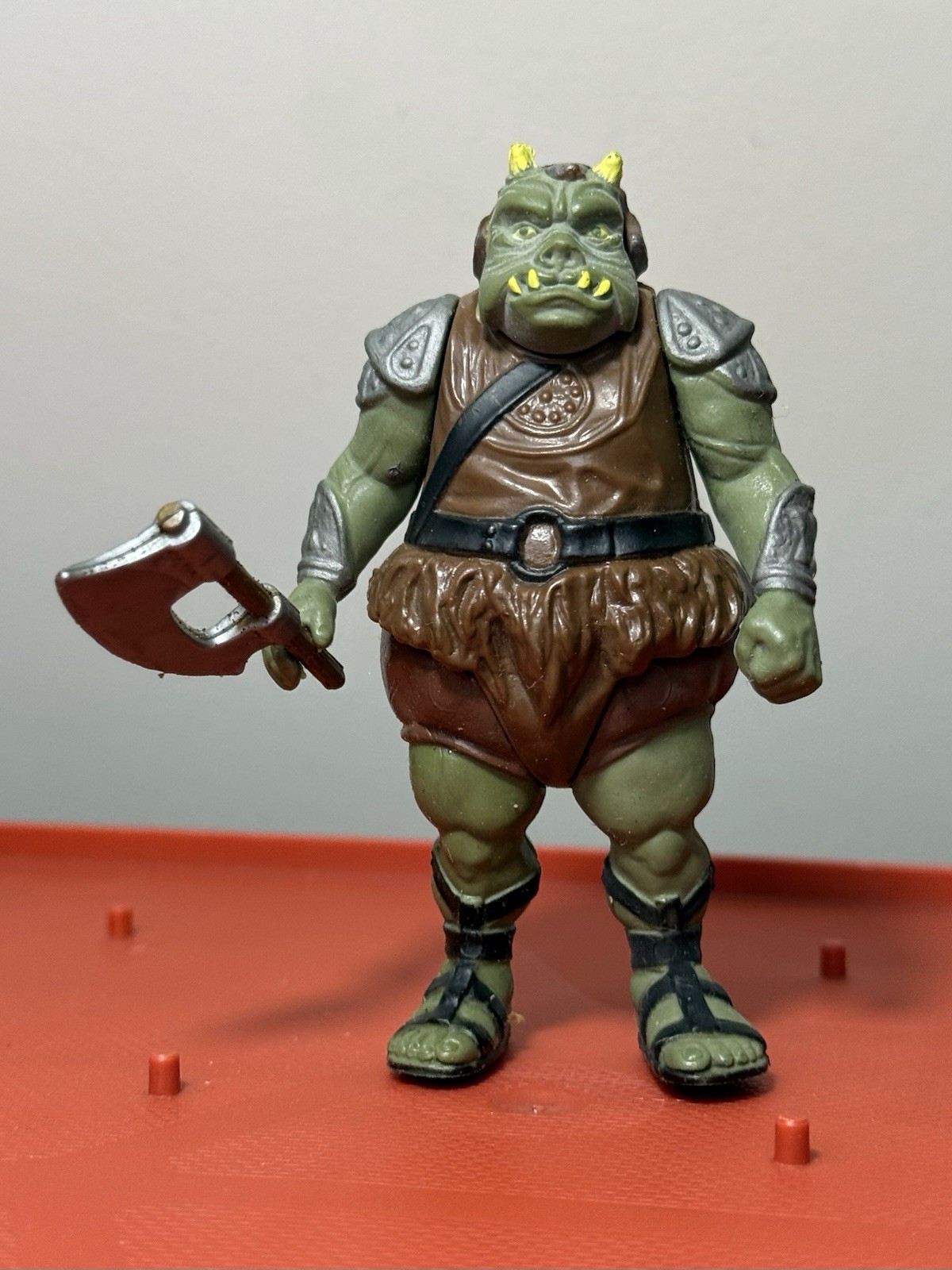 Gamorrean Guard sold
