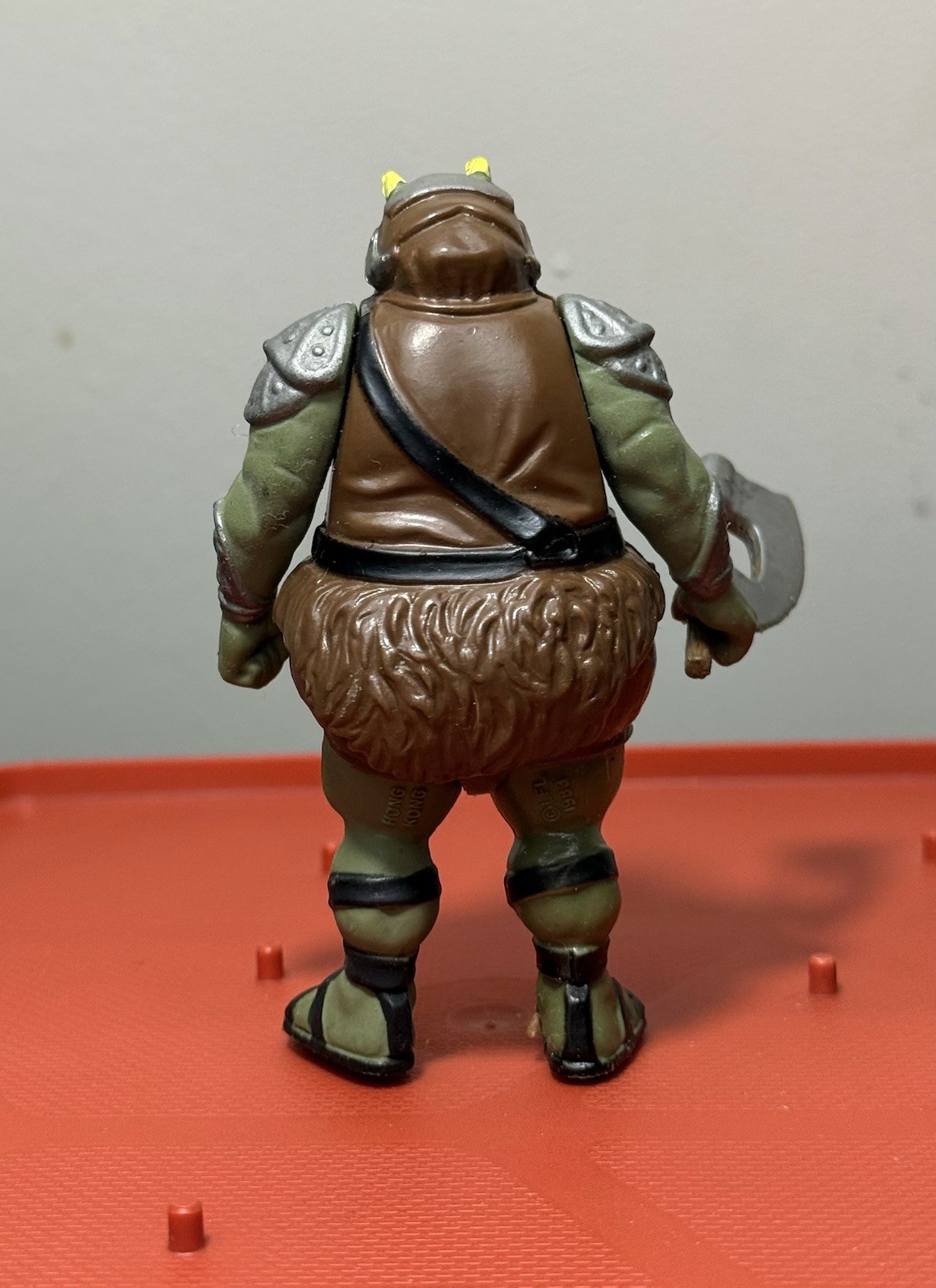 Gamorrean Guard sold