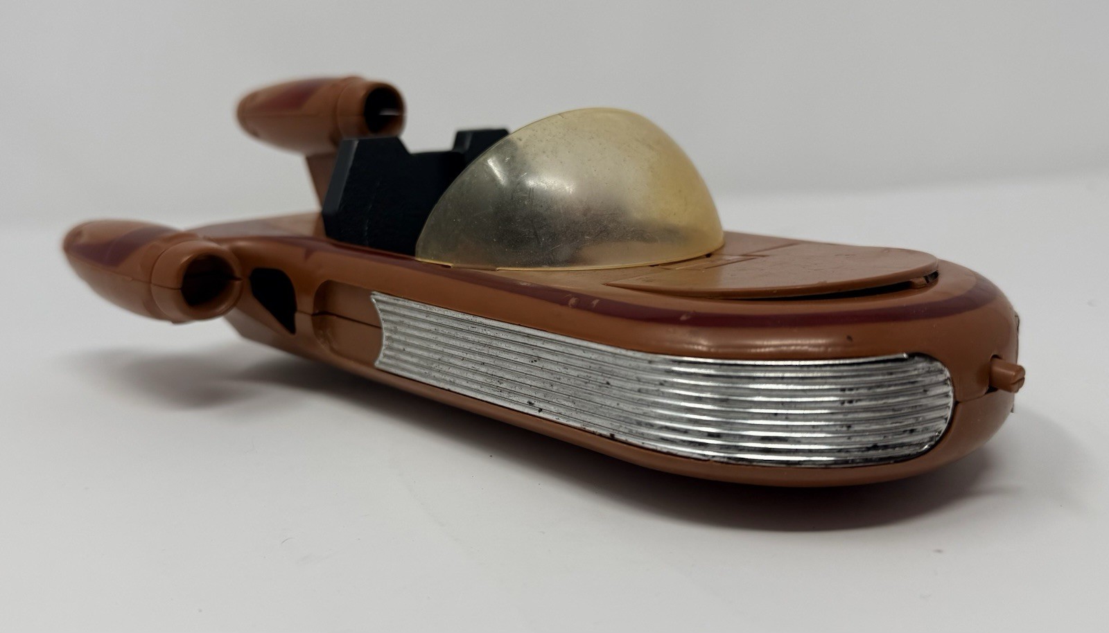 Landspeeder sold