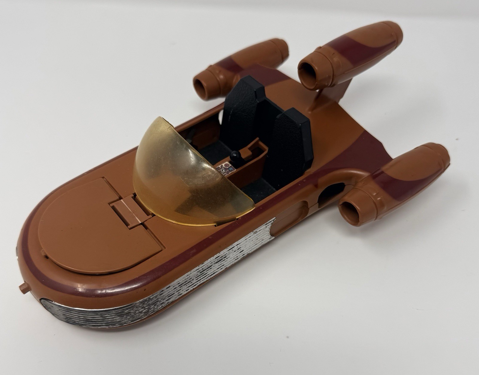 Landspeeder sold