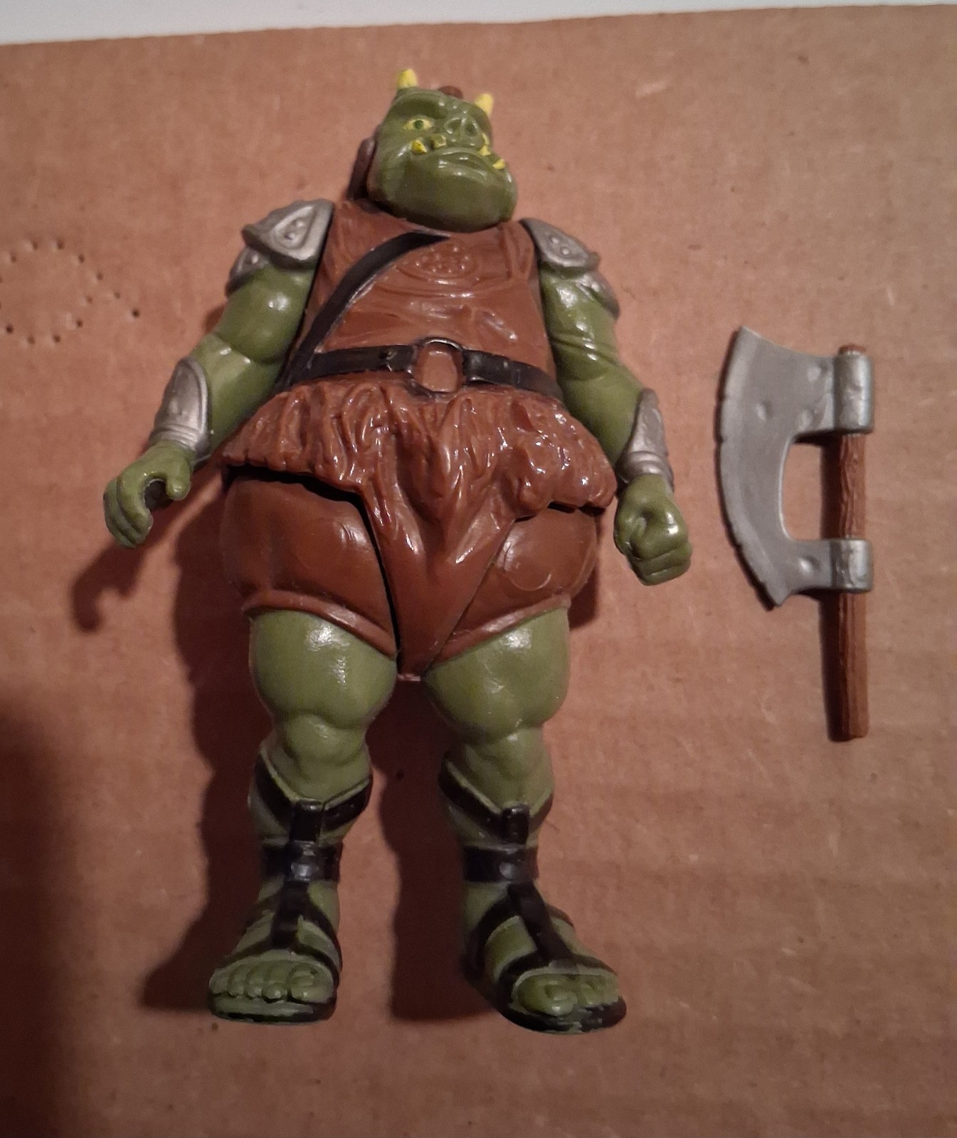 Gamorrean Guard sold