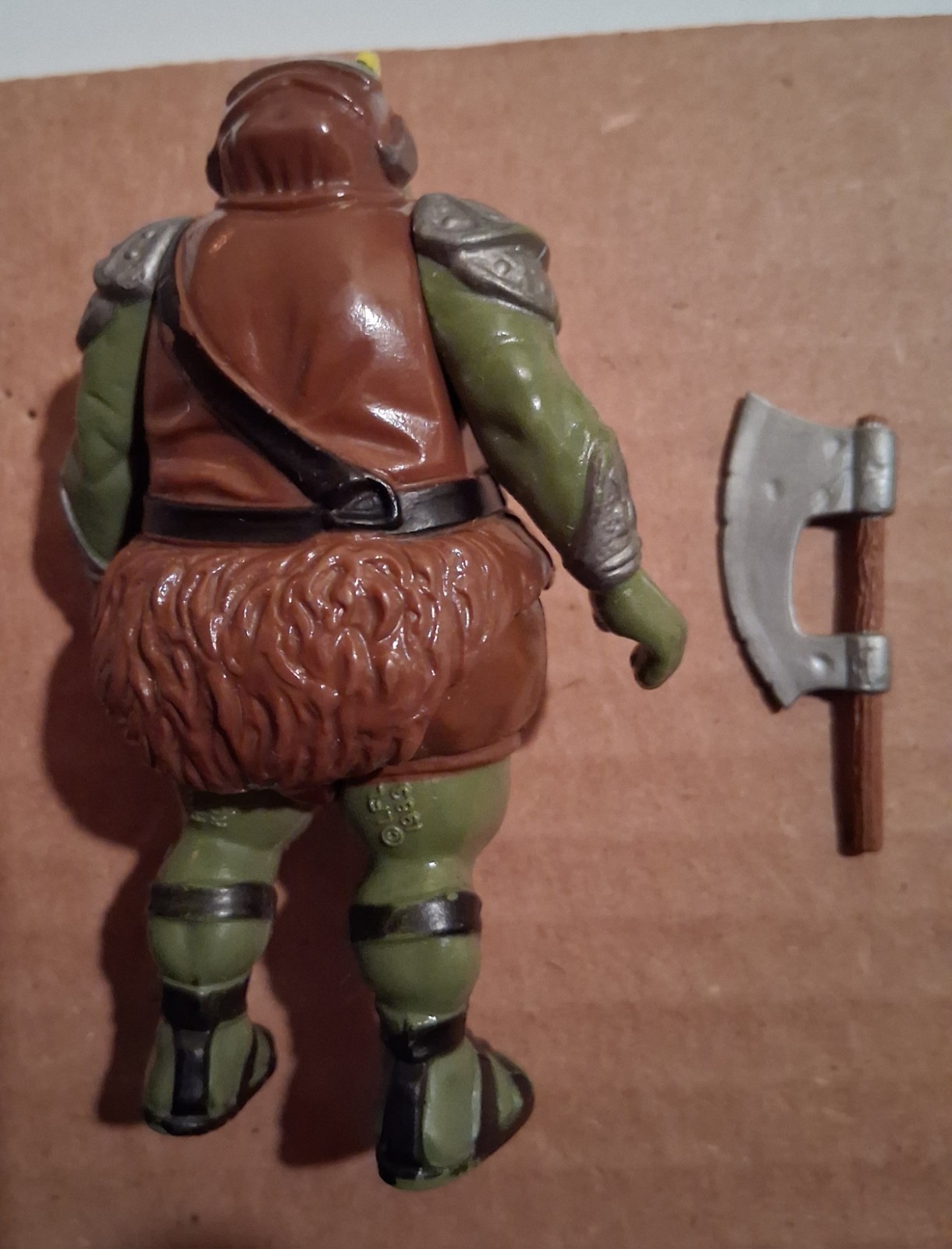 Gamorrean Guard sold