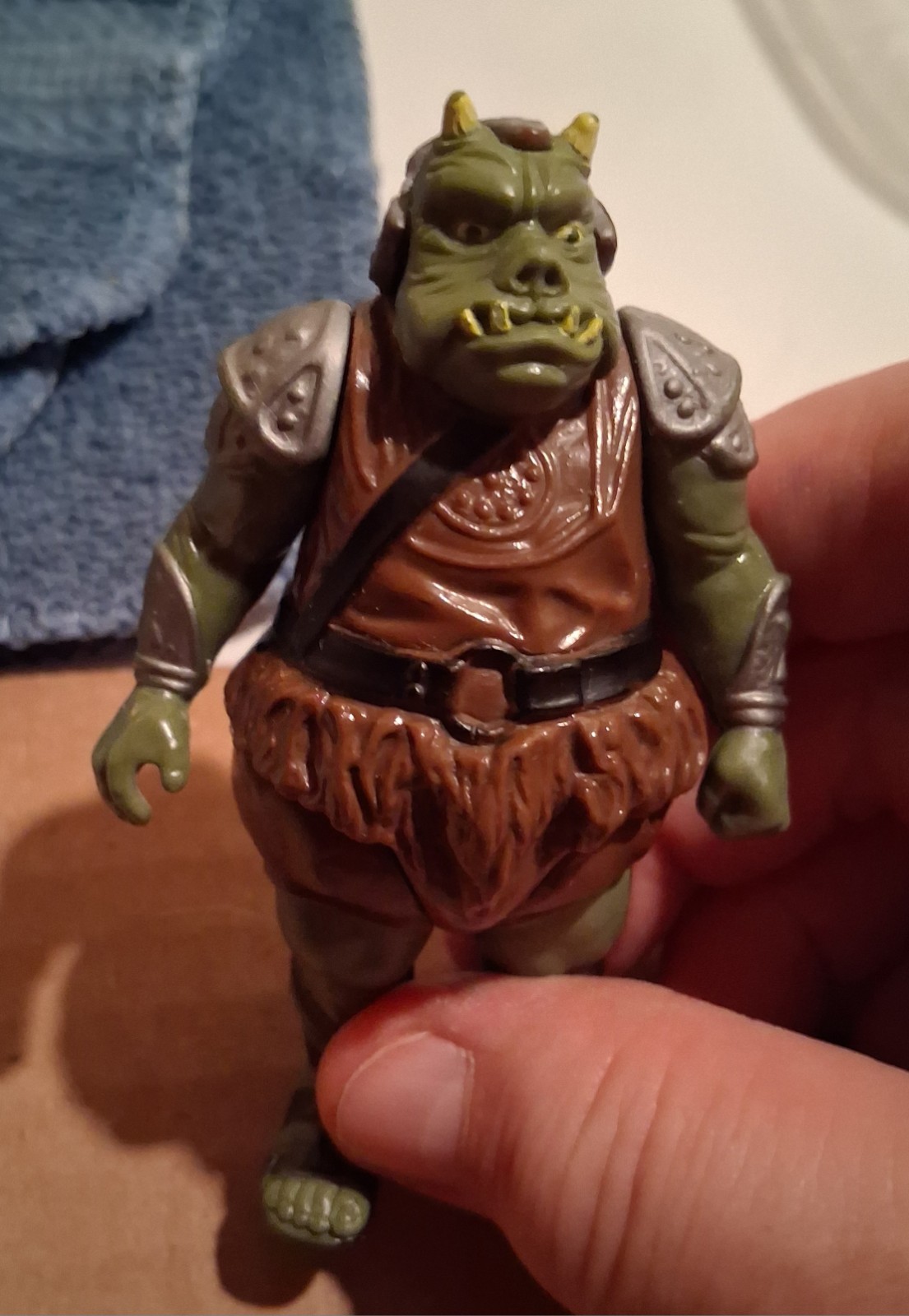 Gamorrean Guard sold