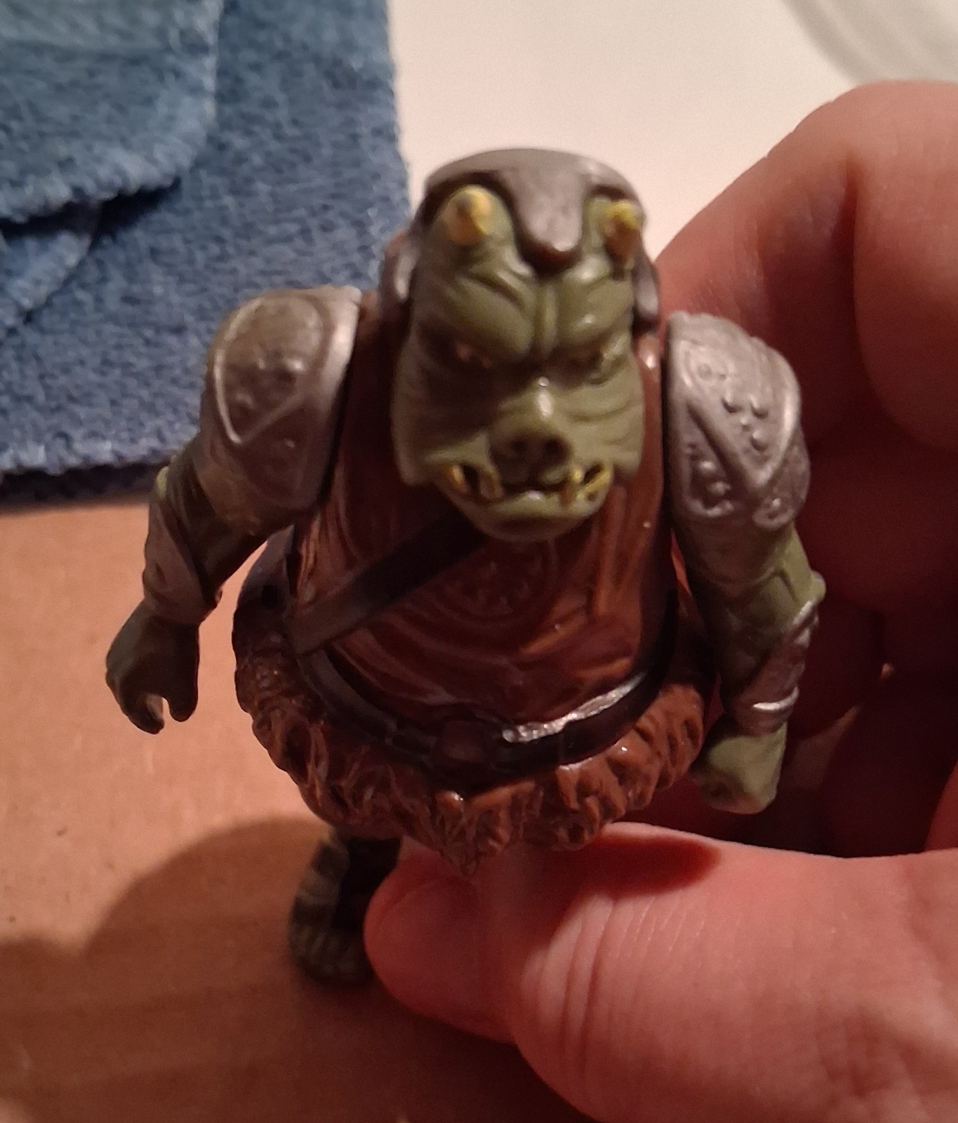 Gamorrean Guard sold