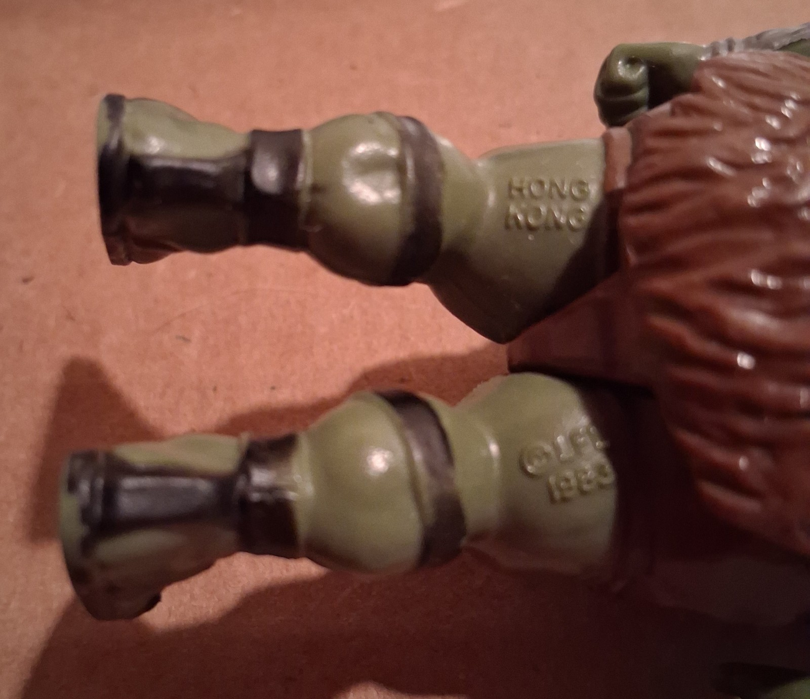 Gamorrean Guard sold