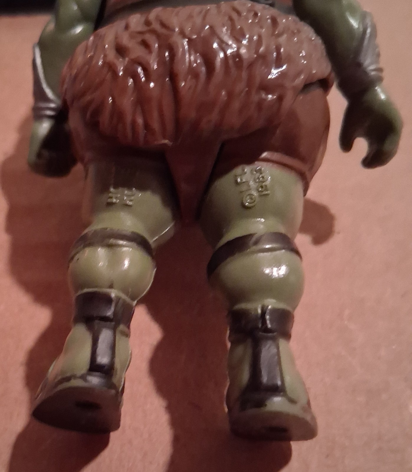 Gamorrean Guard sold