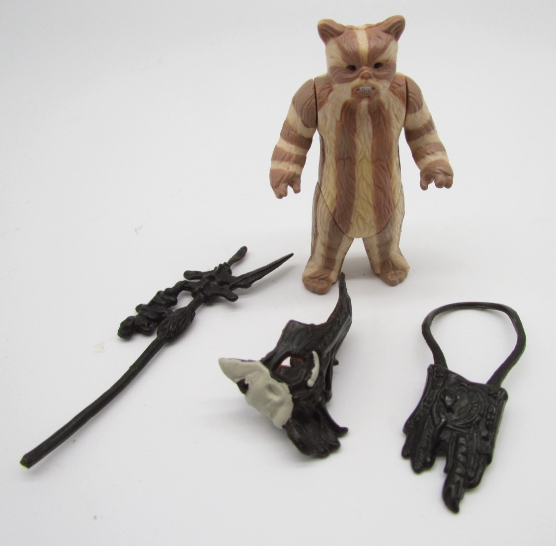 Logray (Ewok Medicine Man) sold