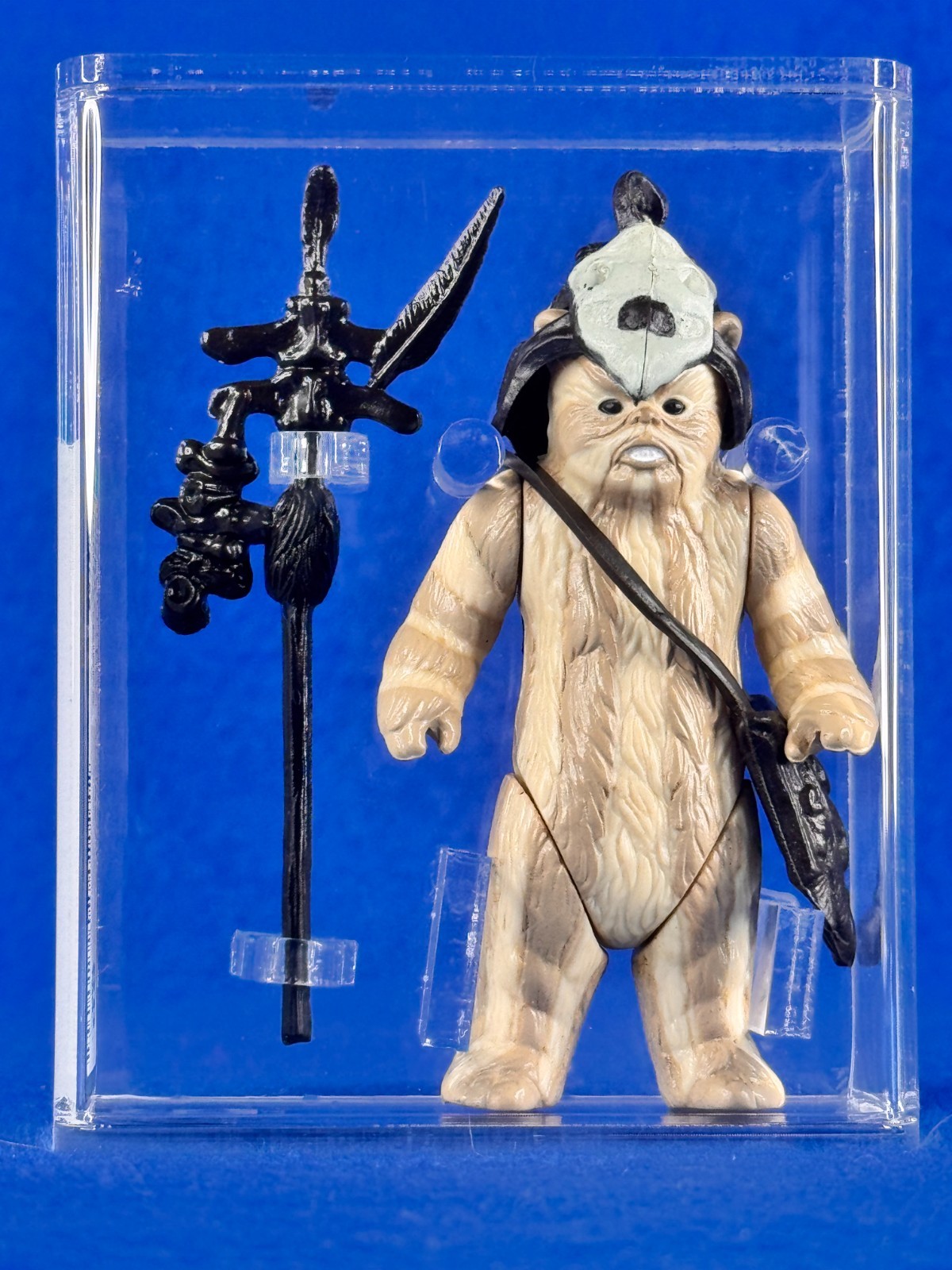 Logray (Ewok Medicine Man) sold