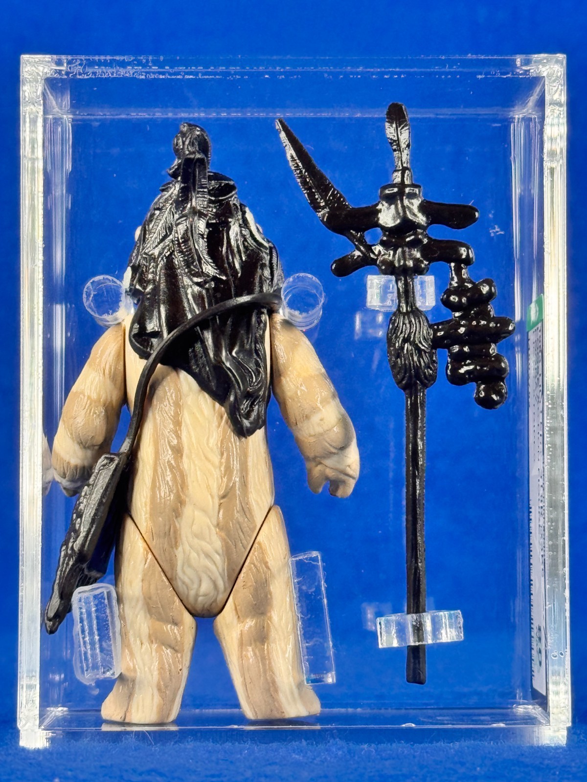 Logray (Ewok Medicine Man) sold