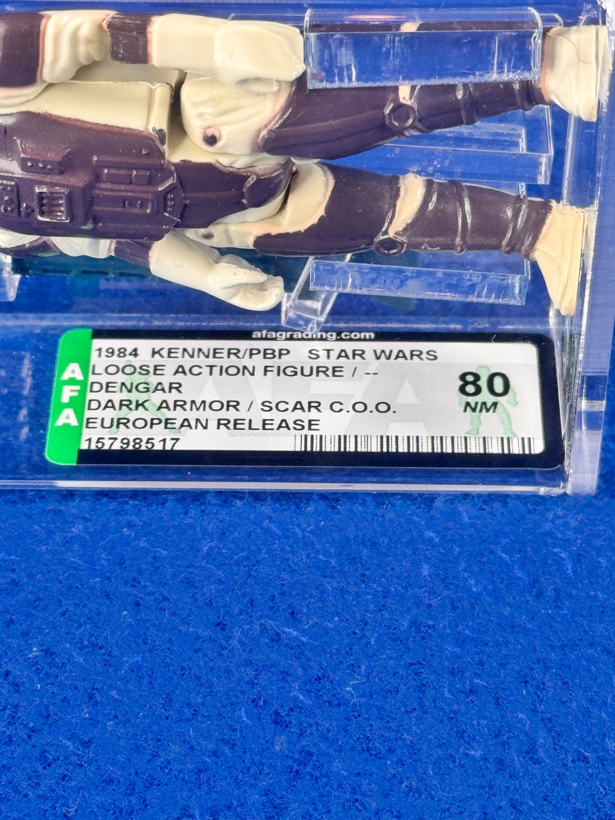 Dengar sold