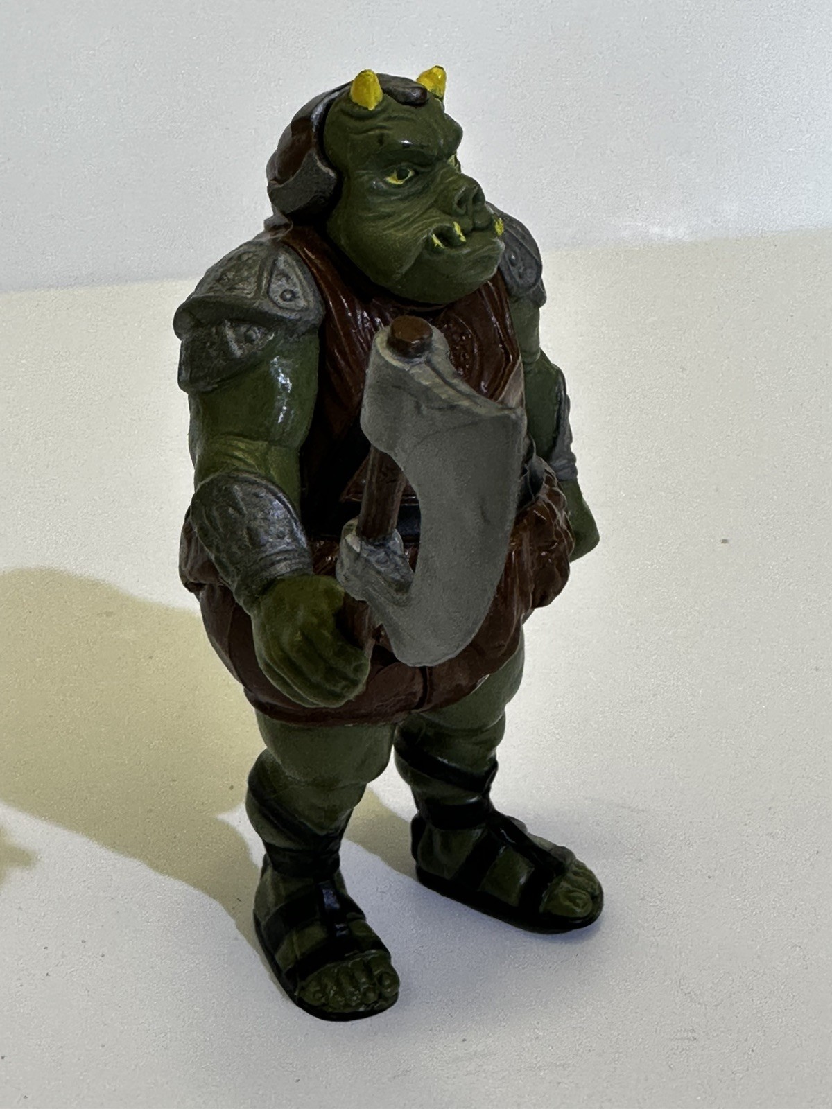 Gamorrean Guard sold
