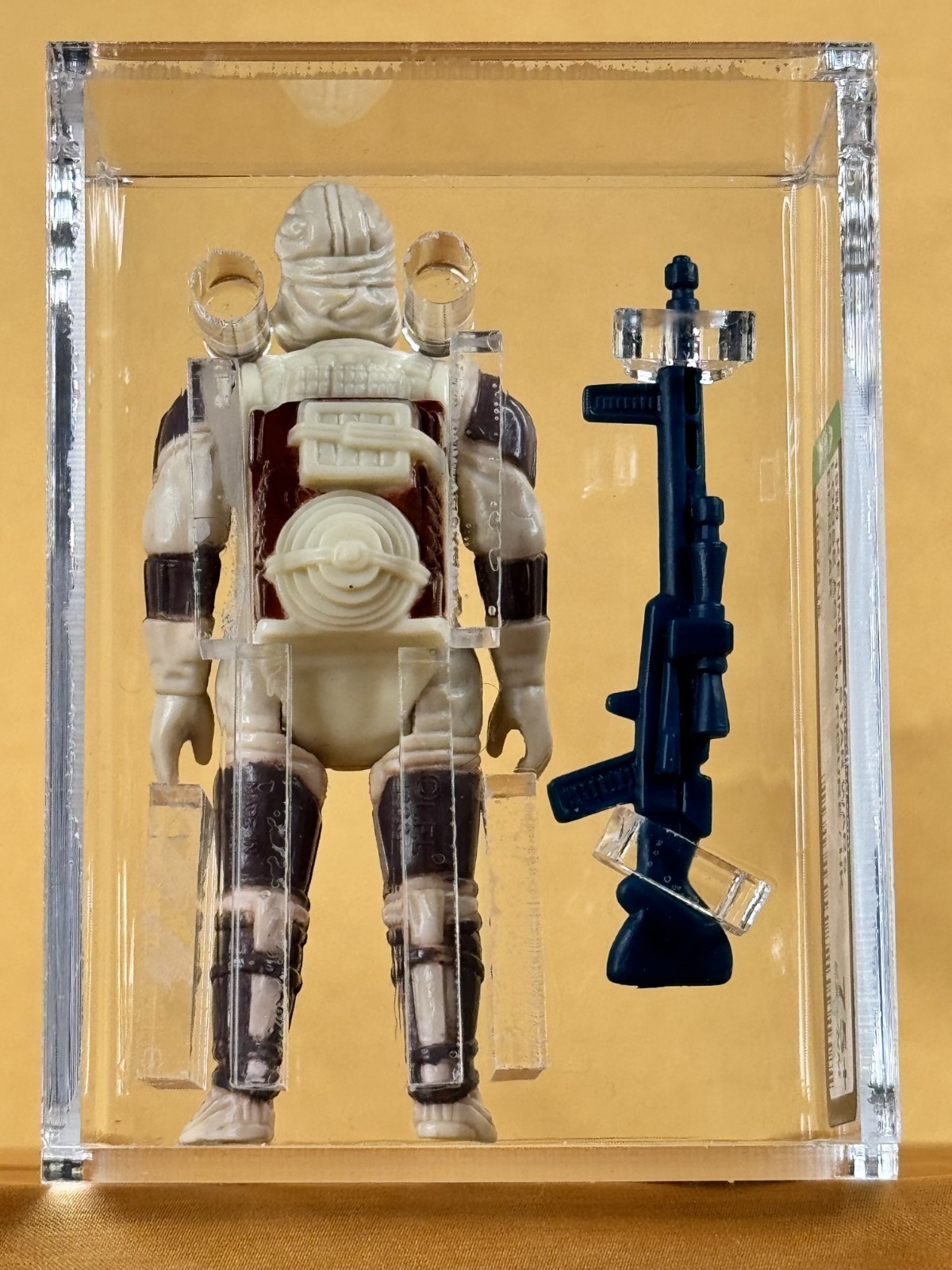 Dengar sold