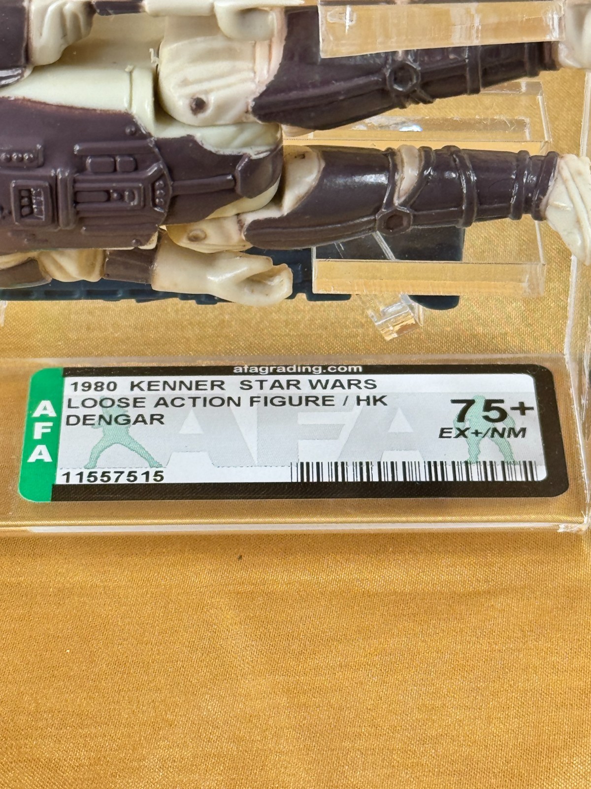 Dengar sold