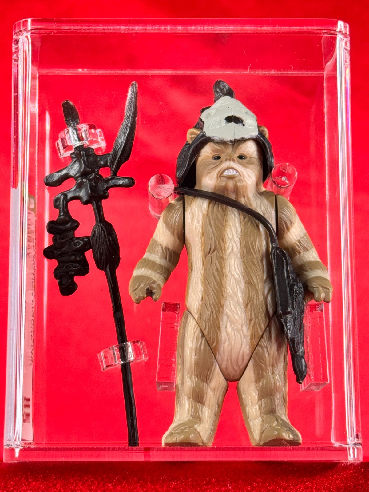 Logray (Ewok Medicine Man) sold