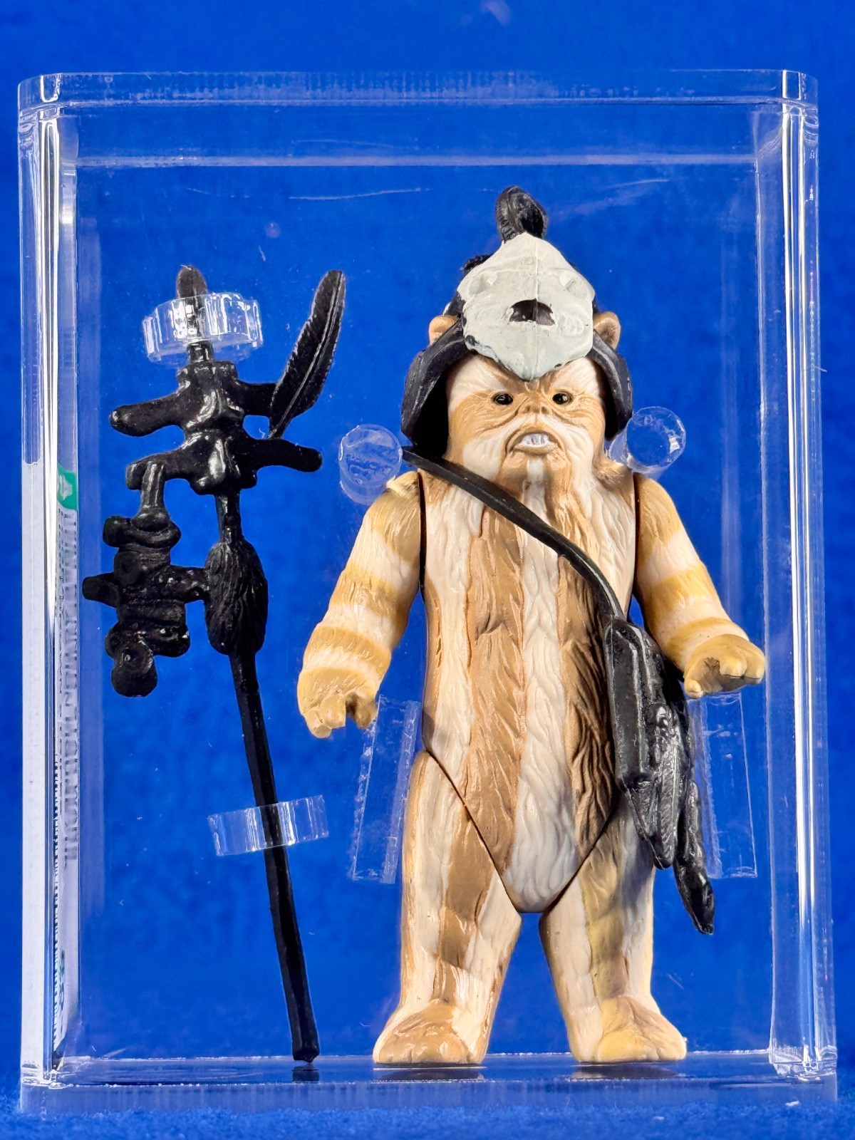 Logray (Ewok Medicine Man) sold