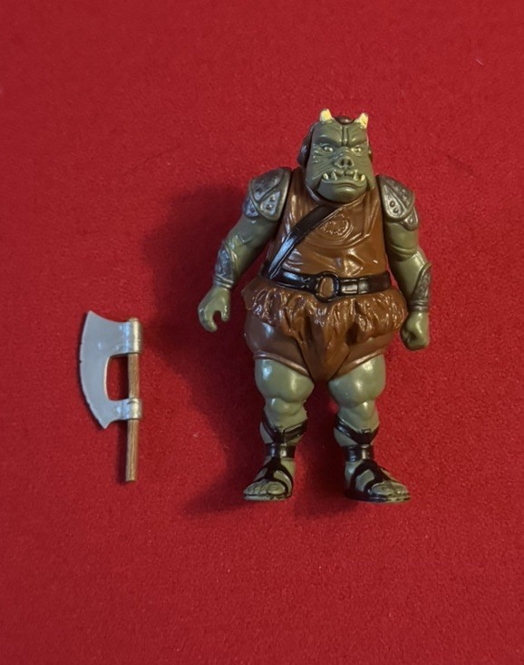 Gamorrean Guard sold