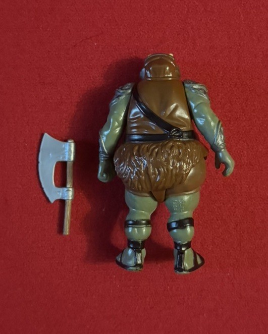 Gamorrean Guard sold